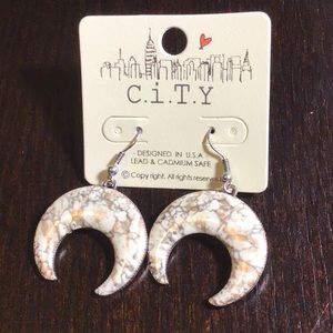 C.i.t.y earrings